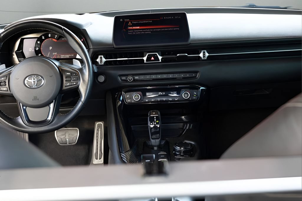Used 2021 Toyota Supra Premium w/ Driver Assist Package RWD image 60