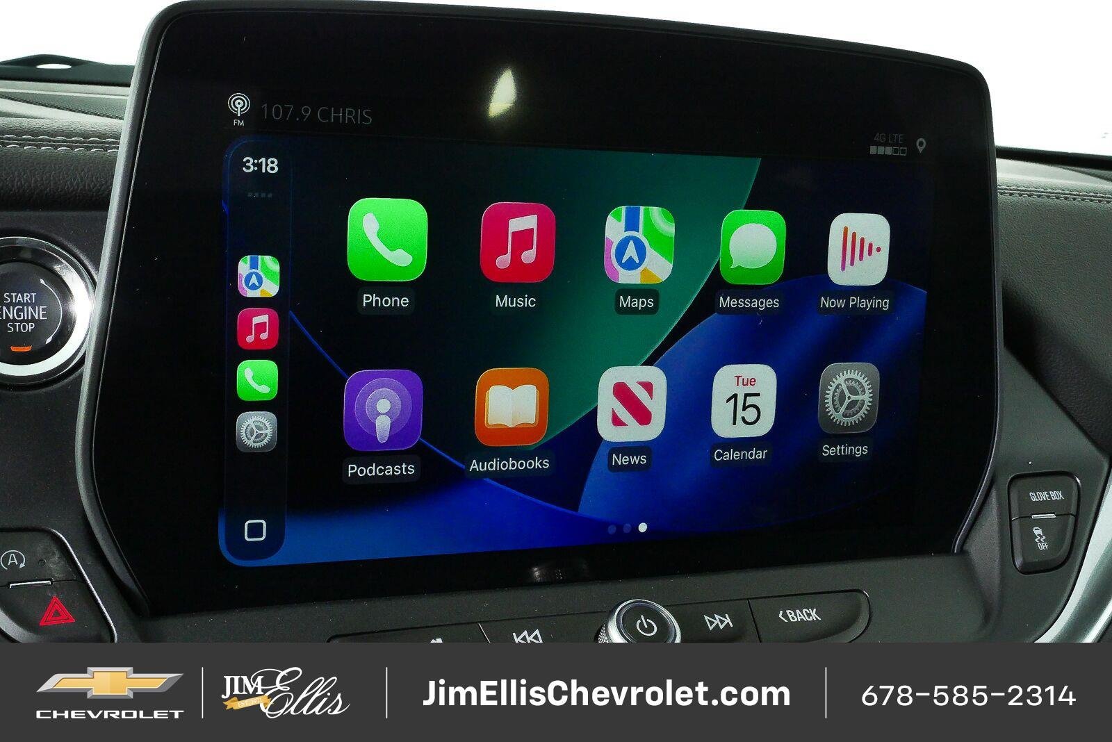 New 2026 Chevrolet Blazer LT w/ Convenience Package FWD image 13