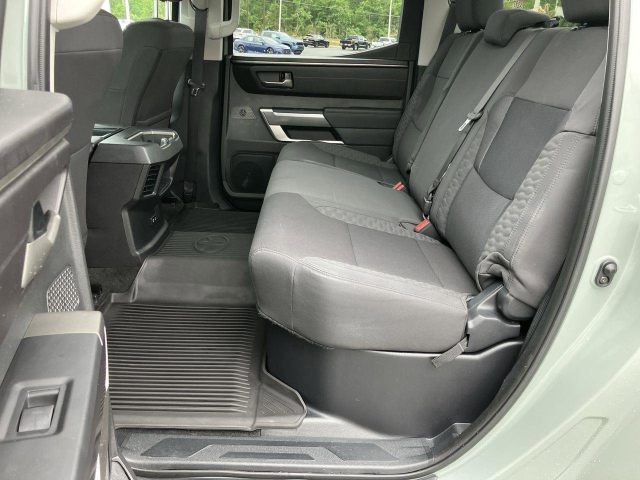 Used 2024 Toyota Tundra SR5 w/ SR5 Convenience Package RWD image 24