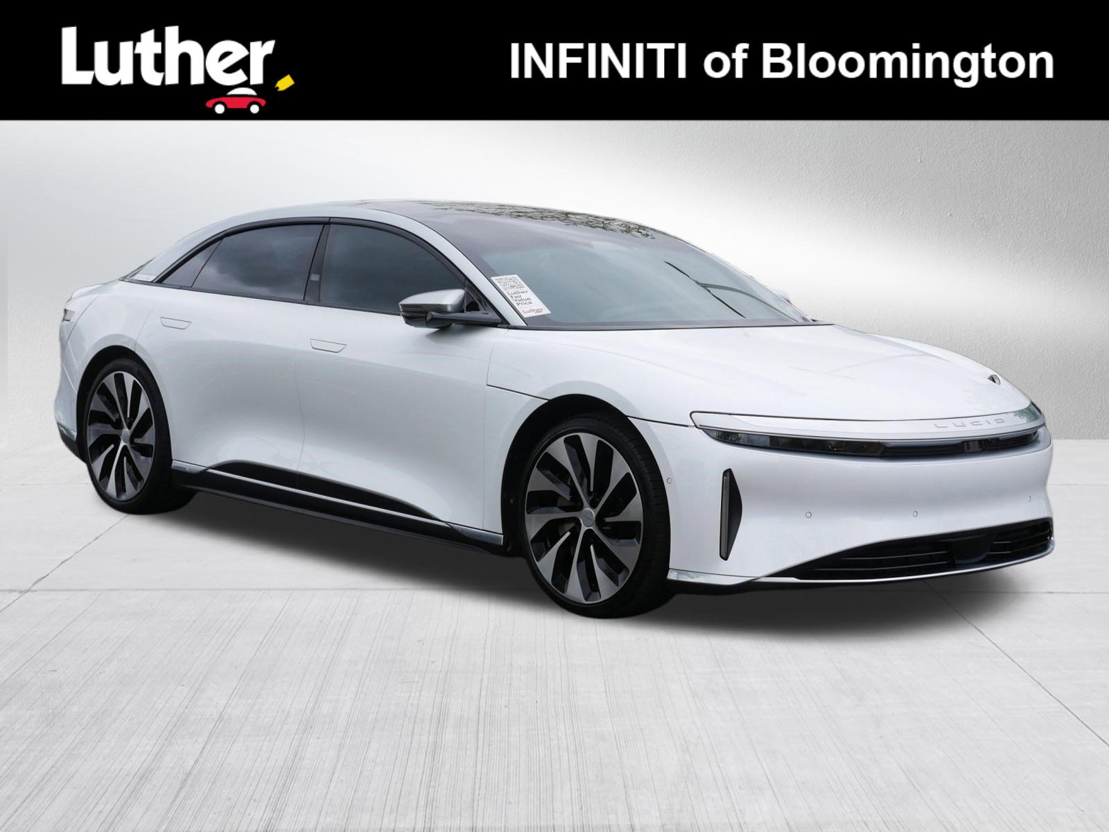 Used 2022 Lucid Air Grand Touring