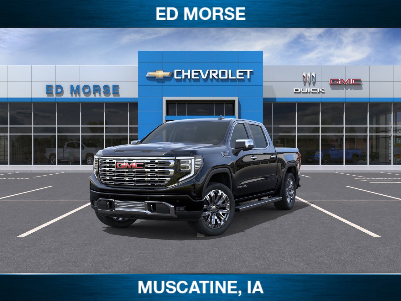 New 2026 GMC Sierra 1500 Denali AWD/4WD image 8