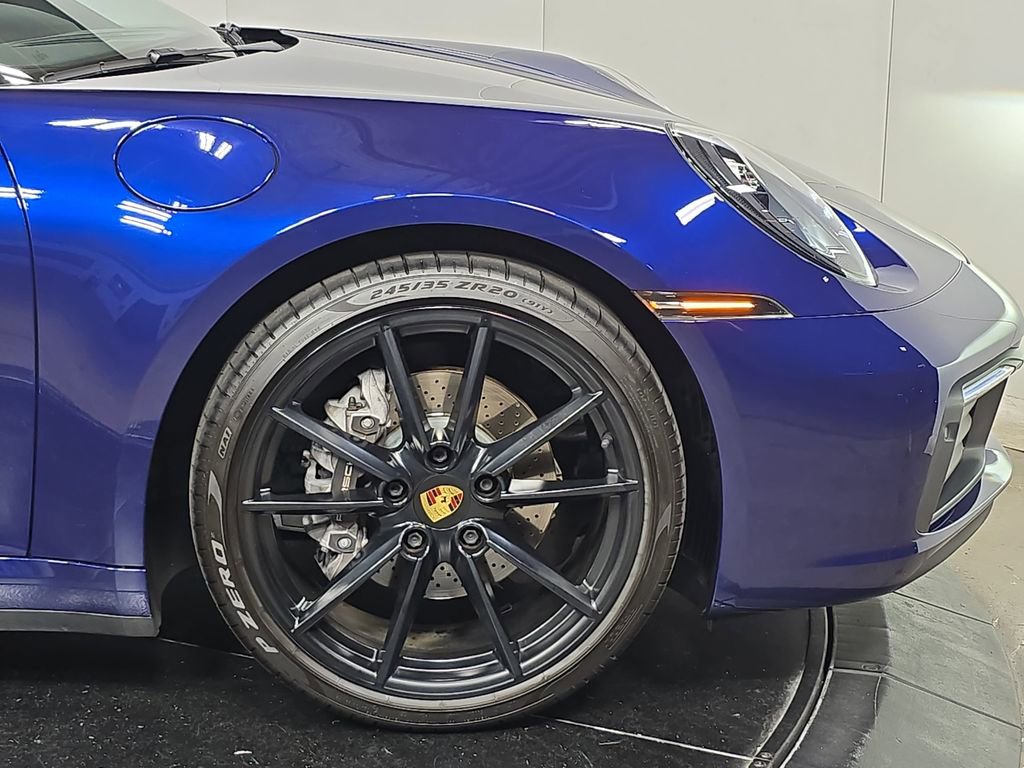 Used 2021 Porsche 911 Carrera RWD image 11