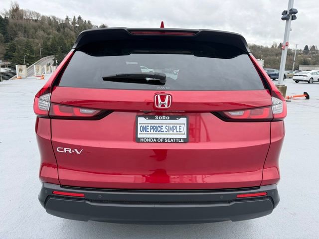 Certified 2023 Honda CR-V EX-L image 11