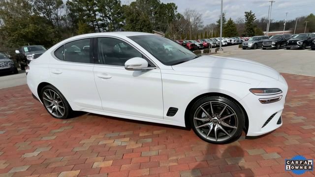 Used 2023 Genesis G70 2.0T image 3