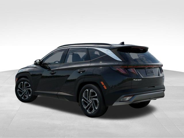 New 2026 Hyundai Tucson Limited image 5