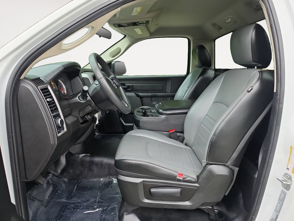 Used 2023 RAM 1500 Tradesman RWD image 9