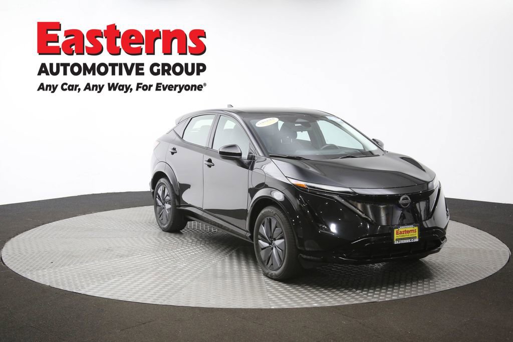 Used 2024 Nissan Ariya AWD image 50