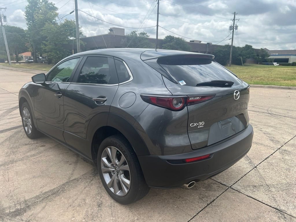 Used 2023 MAZDA CX-30 AWD 2.5 S w/ Select Package image 8