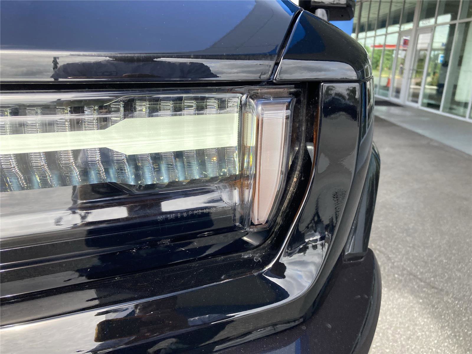 New 2025 GMC Hummer EV 3X w/ LPO, Dark Essentials Package image 11