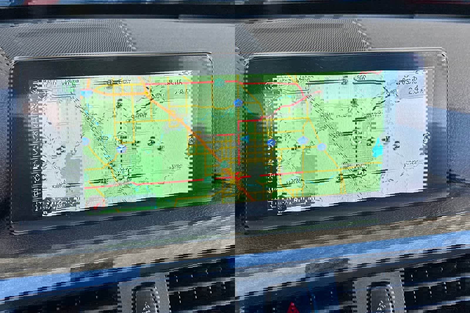 Used 2016 BMW 428i Convertible image 17