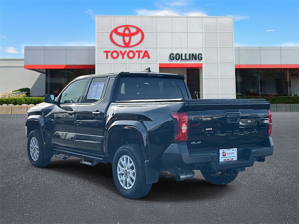Used 2024 Toyota Tacoma SR image 4
