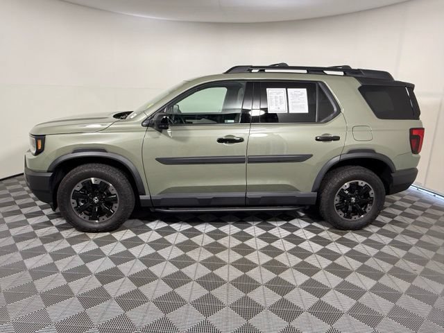 Used 2026 Honda Passport TrailSport Elite image 3