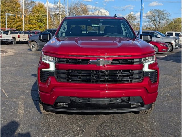 New 2026 Chevrolet Silverado 1500 RST w/ RST All Star Premium Package image 2