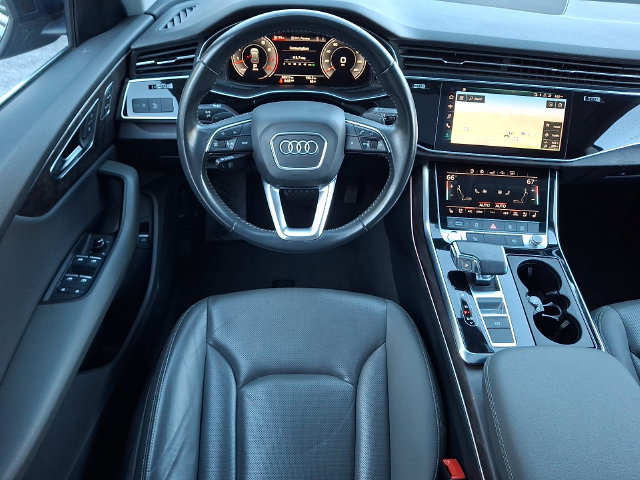 Used 2020 Audi Q8 Premium Plus w/ Premium Plus Package AWD/4WD image 11