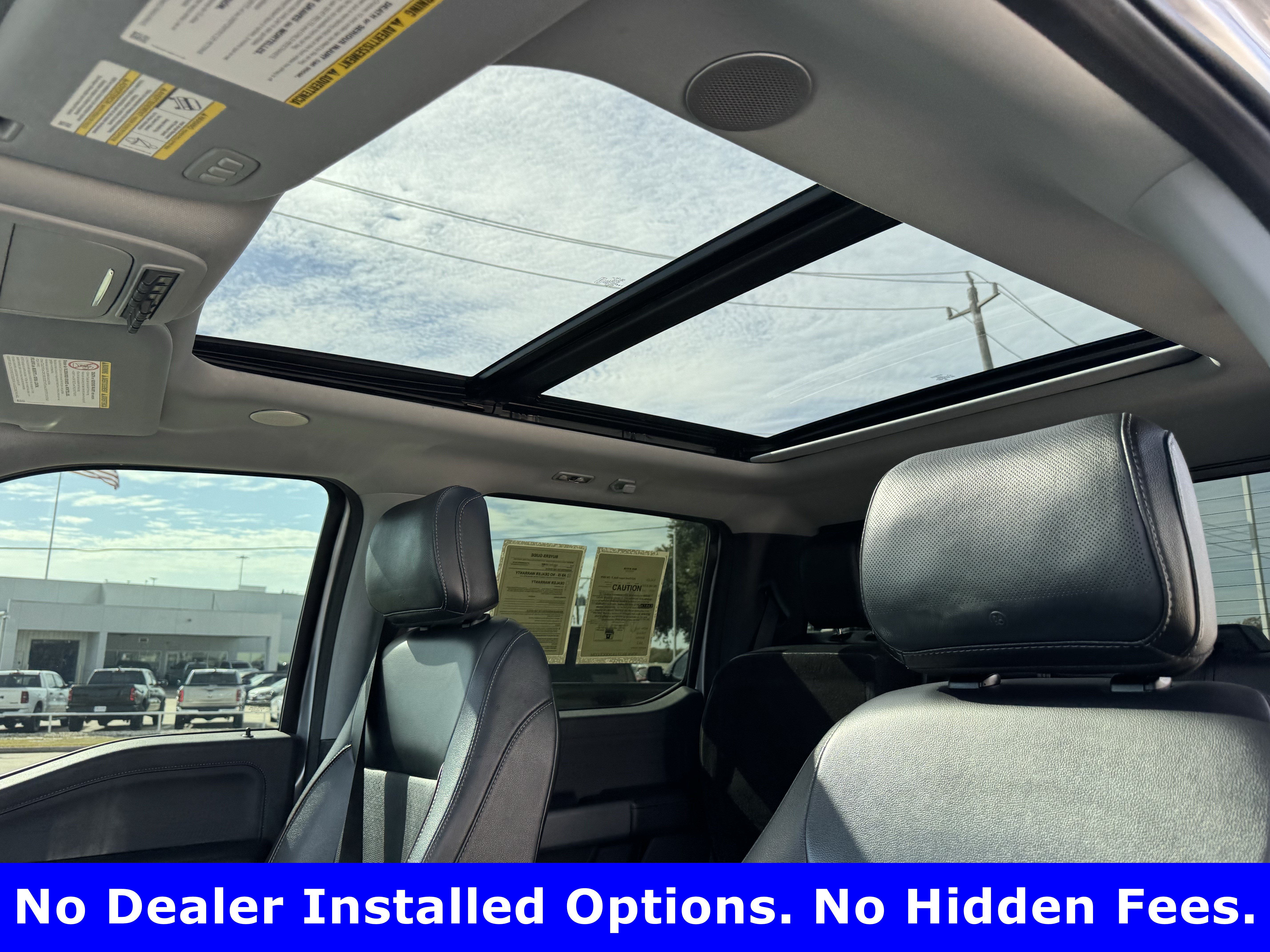 Used 2023 Ford F250 Lariat w/ Lariat Ultimate Package AWD/4WD image 22