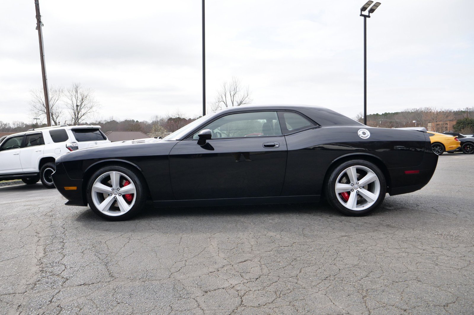 Used 2009 Dodge Challenger SRT8 w/ SRT Option Group II image 29
