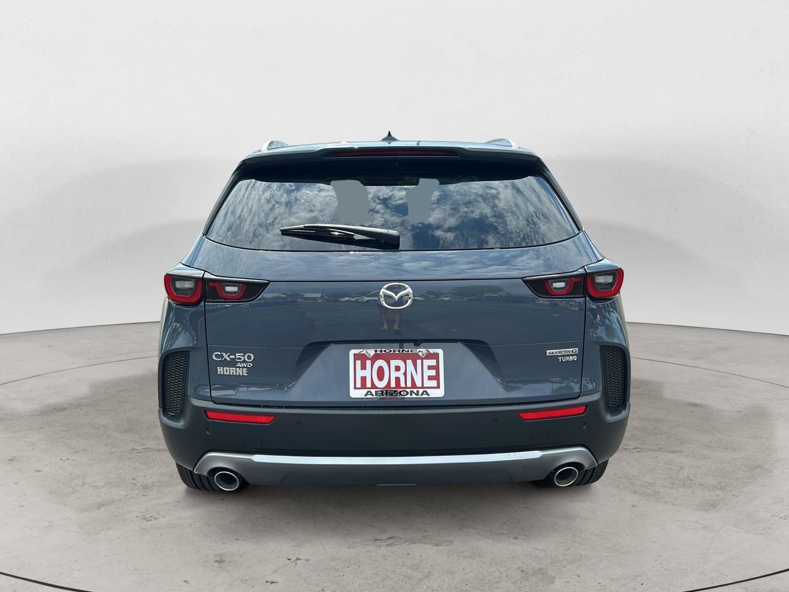 New 2025 MAZDA CX-50 2.5 Turbo w/ Cargo Package image 4