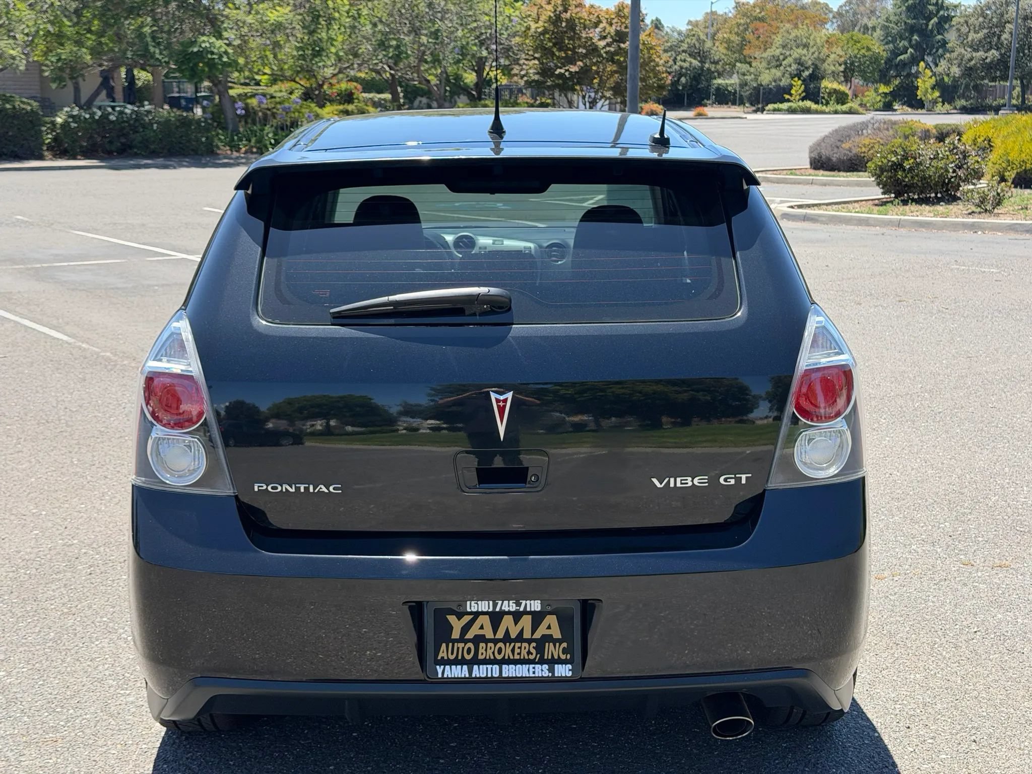 Used 2009 Pontiac Vibe GT FWD image 4