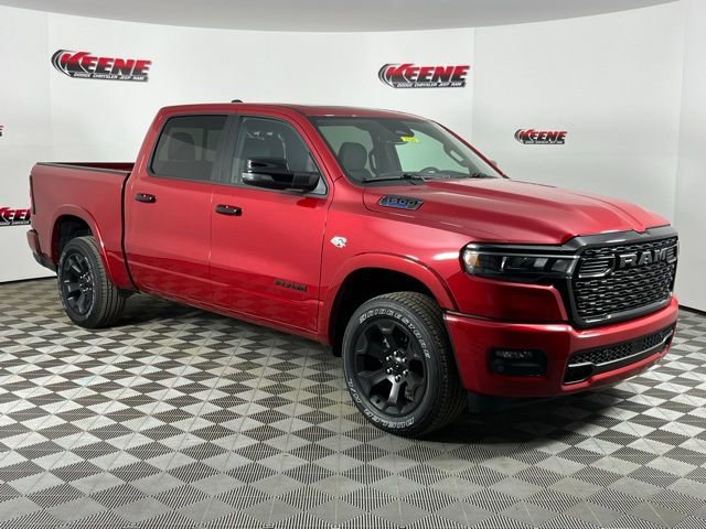 New 2026 RAM 1500 4x4 Crew Cab image 2