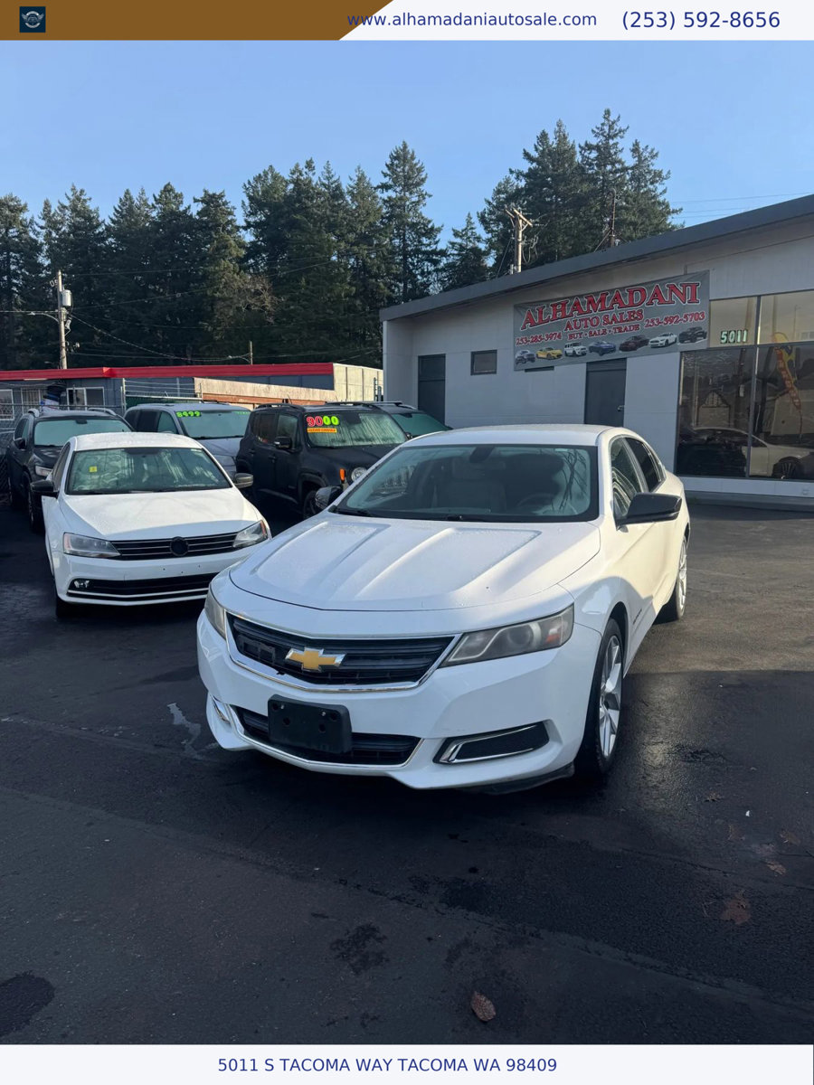 Used 2014 Chevrolet Impala LS image 1
