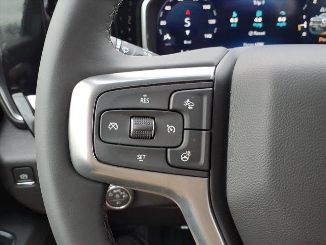 New 2026 Chevrolet Silverado 2500 LT w/ Trail Boss Package image 27