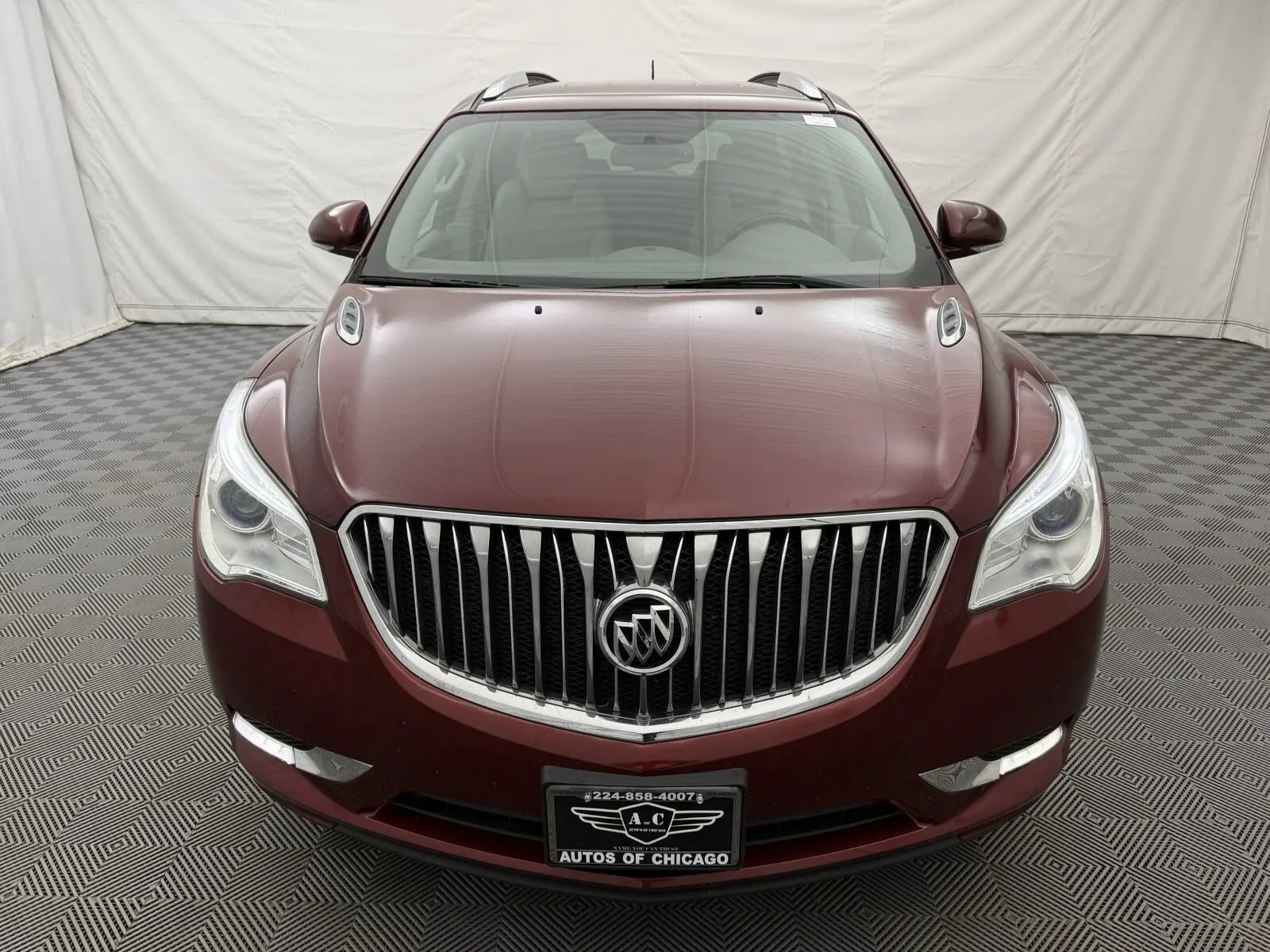 Used 2017 Buick Enclave Leather w/ Trailering Package AWD/4WD image 3