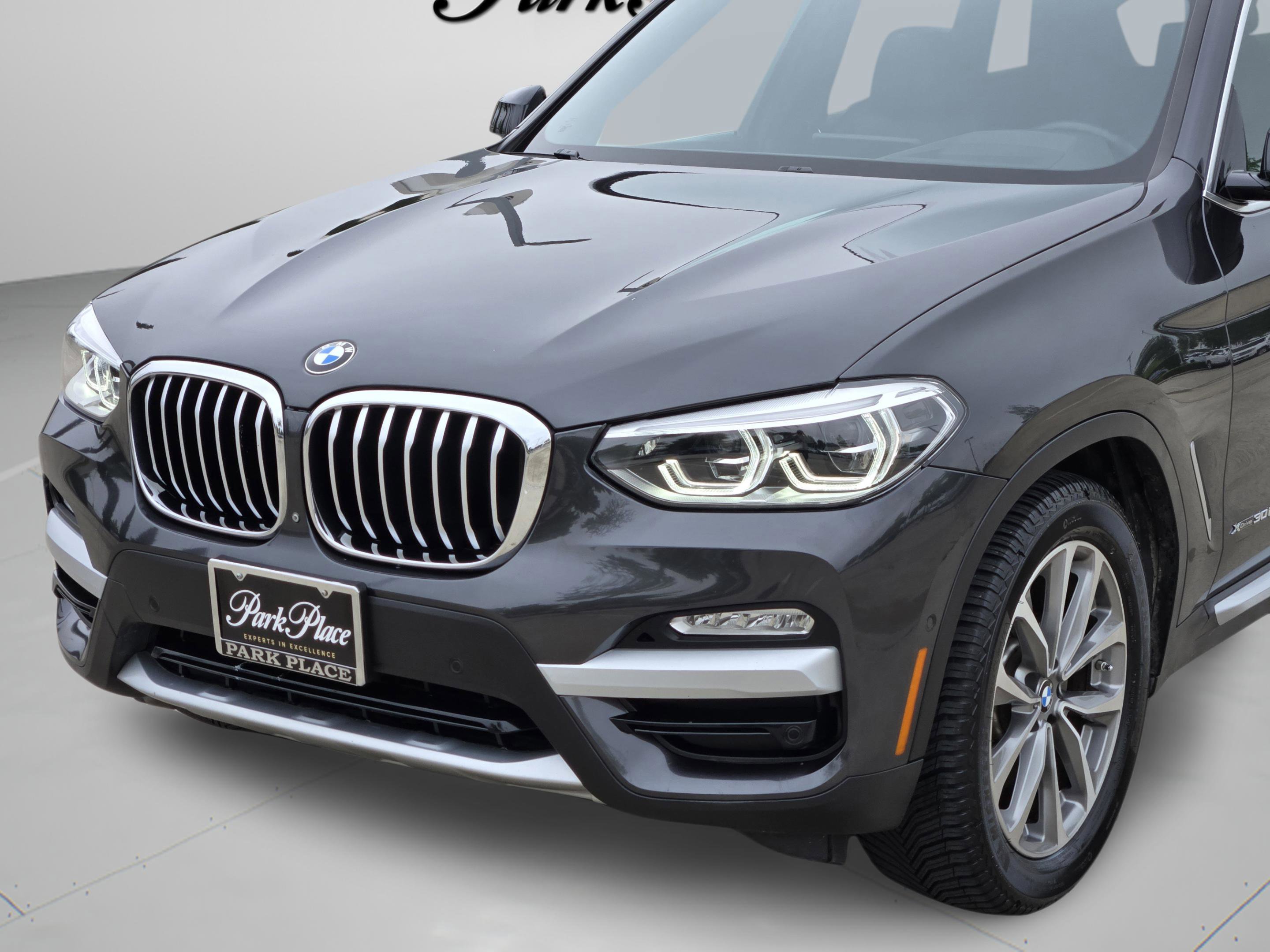 Used 2018 BMW X3 xDrive30i AWD/4WD image 36