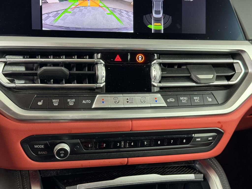 Used 2023 BMW M4 xDrive Competition AWD/4WD image 28