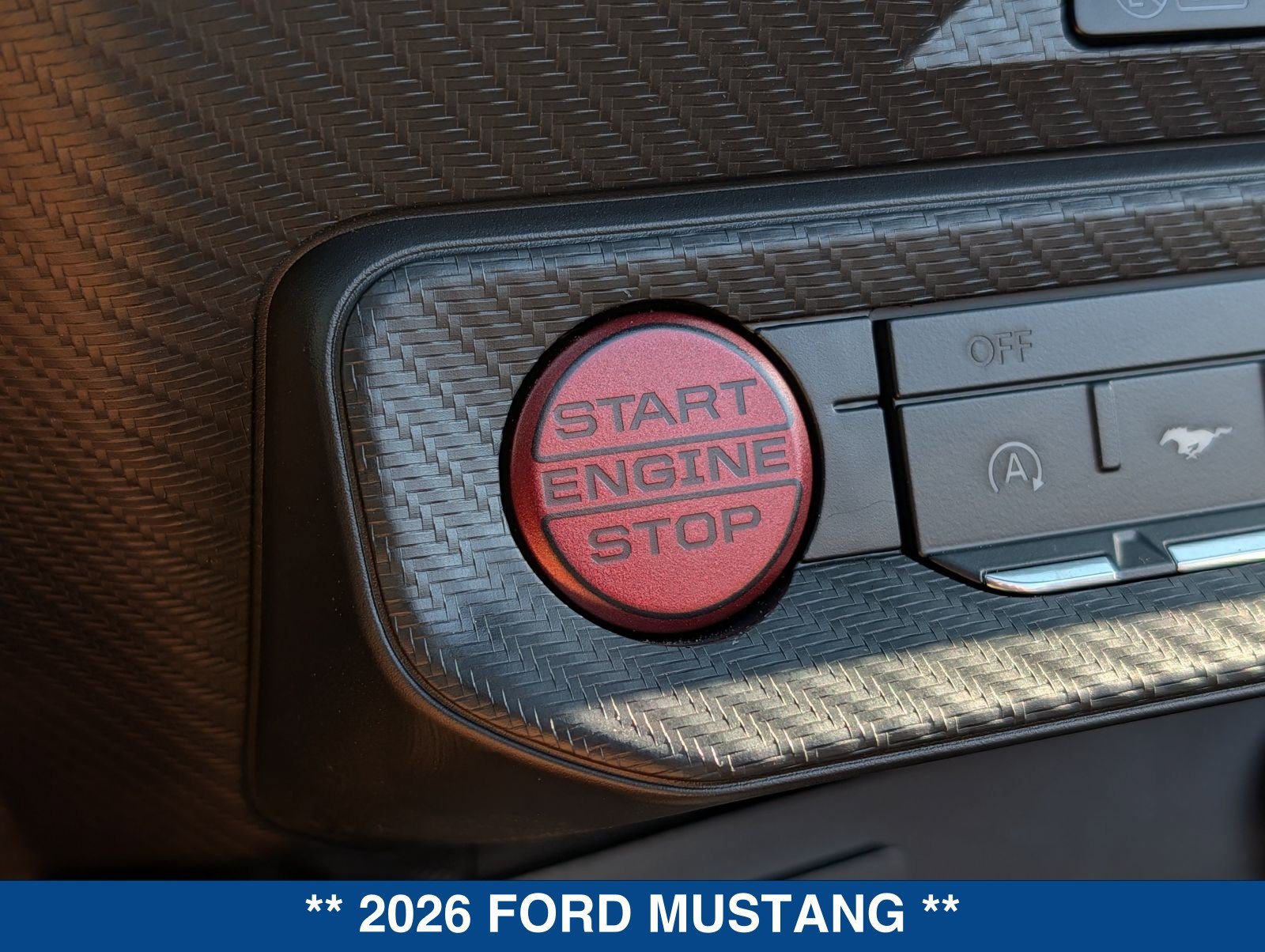 New 2026 Ford Mustang Premium RWD image 30