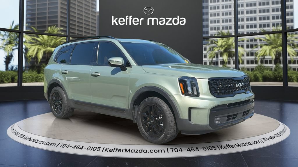 Used 2024 Kia Telluride SX Prestige X-Pro