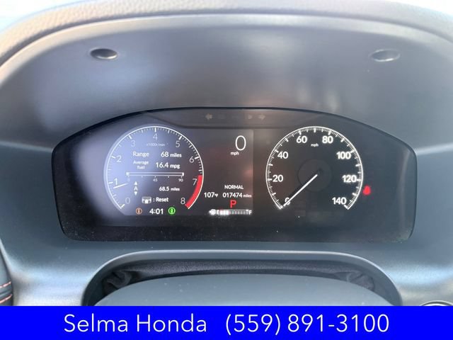 Certified 2026 Honda HR-V Sport image 22