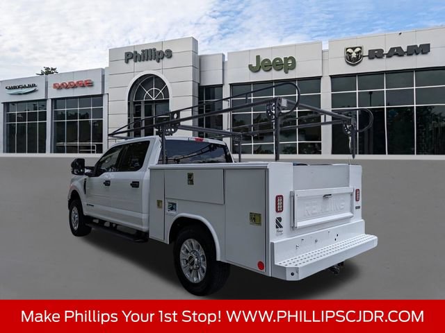 Used 2022 Ford F250 XLT AWD/4WD image 5