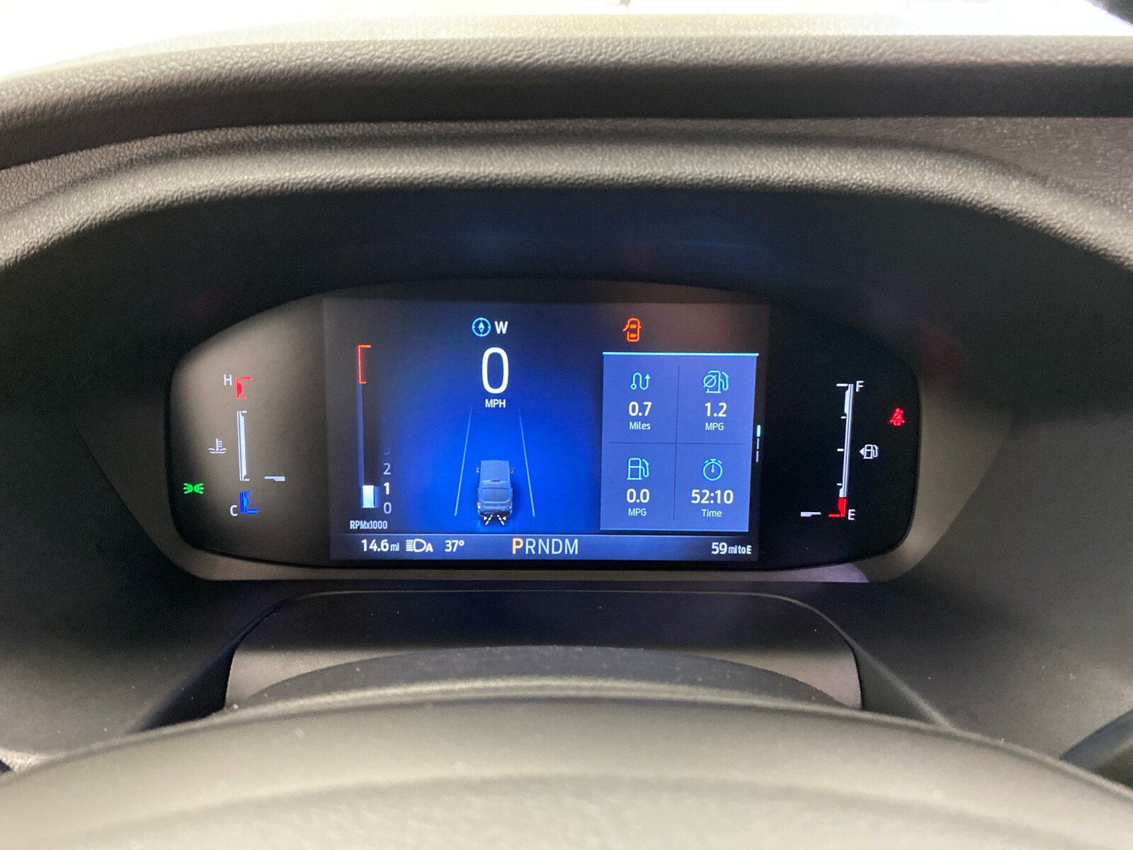 New 2026 Ford Transit 150 Low Roof RWD image 15
