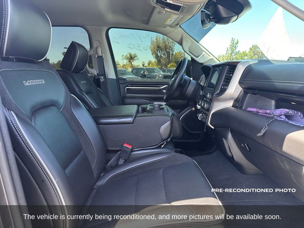 Used 2022 RAM 1500 Laramie AWD/4WD image 13