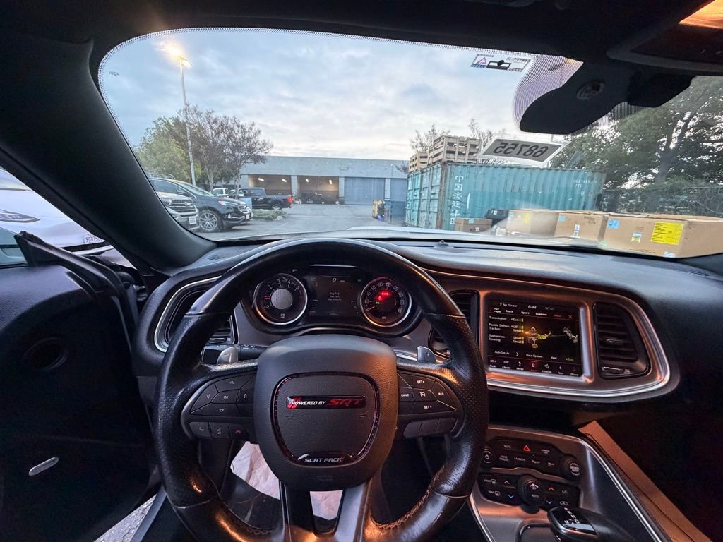 Used 2019 Dodge Challenger R/T Scat Pack image 5
