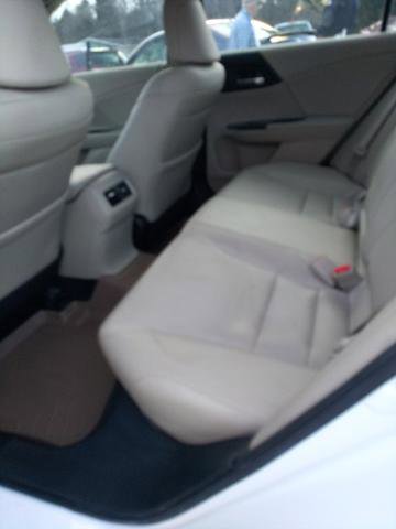 Used 2016 Honda Accord EX-L image 14