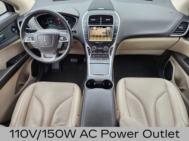 Used 2019 Lincoln Nautilus Reserve w/ Driver Assistance Package image 14