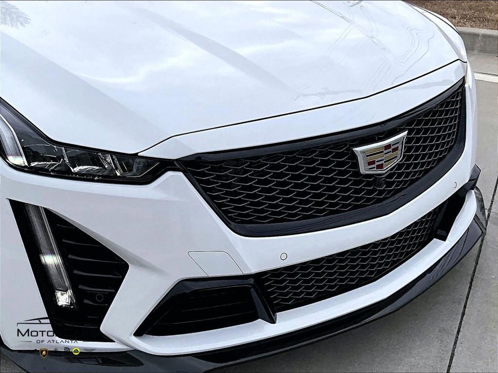 Used 2023 Cadillac CT5 V Blackwing image 29