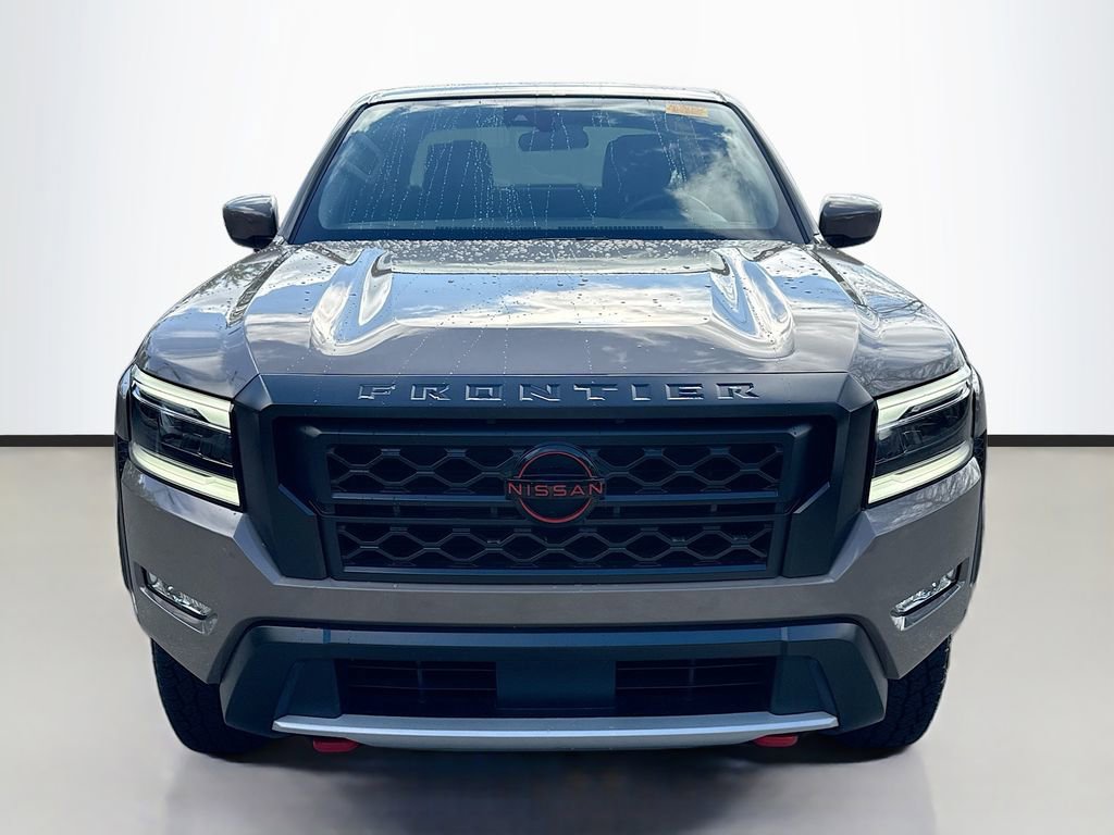 Used 2024 Nissan Frontier PRO-4X w/ Technology Package video 2