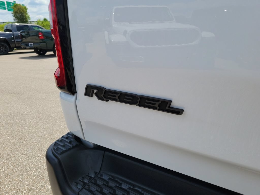 Used 2025 RAM 1500 Rebel w/ Rebel Level 1 Equipment Group AWD/4WD image 7