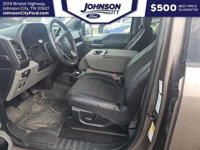 Used 2019 Ford F150 XLT w/ Equipment Group 302A Luxury AWD/4WD image 11