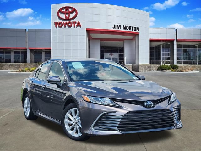 Used 2024 Toyota Camry LE