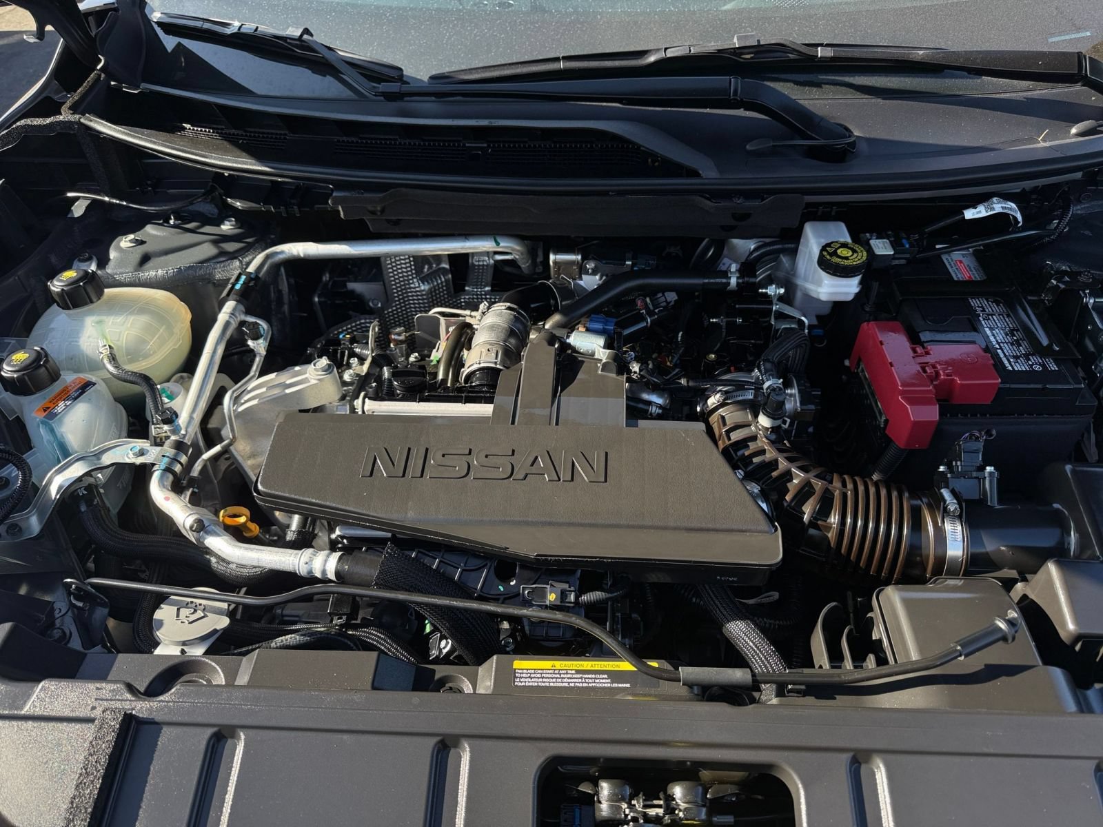 Used 2026 Nissan Rogue SV AWD/4WD image 34