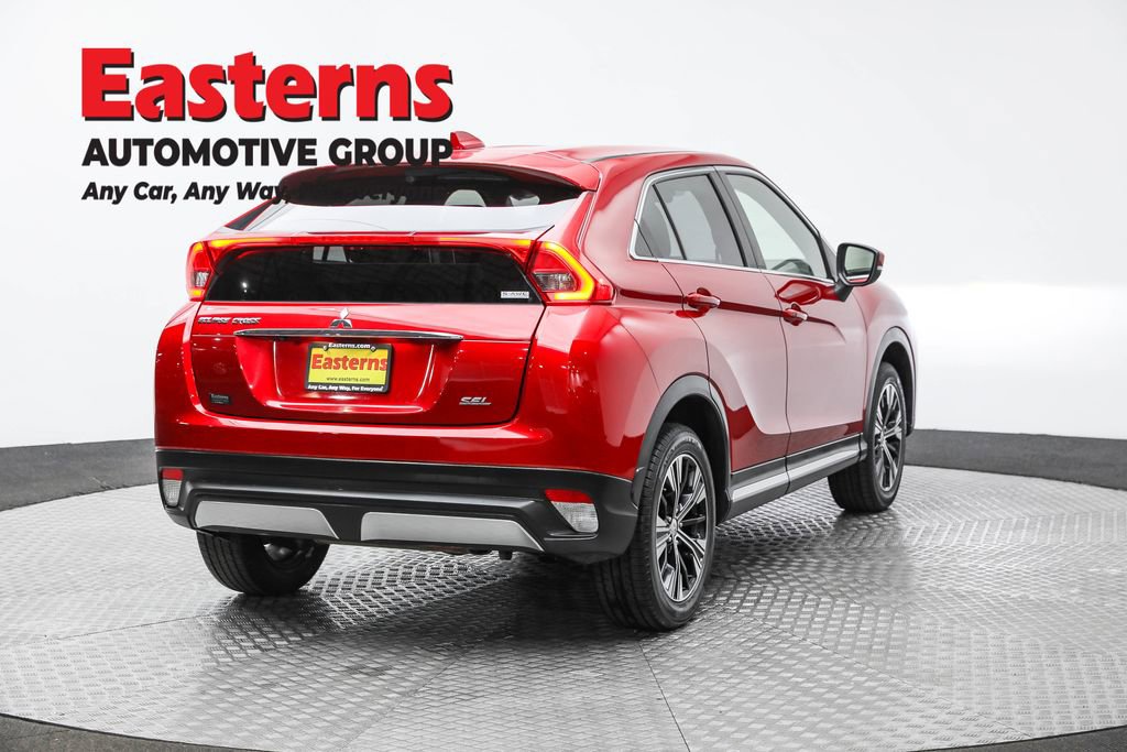 Used 2020 Mitsubishi Eclipse Cross SEL image 5