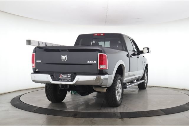 Used 2016 RAM 2500 Laramie AWD/4WD image 7