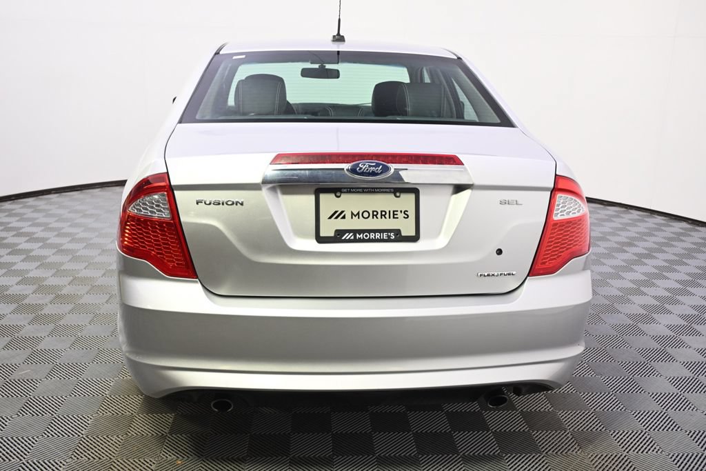 Used 2012 Ford Fusion SEL FWD image 5