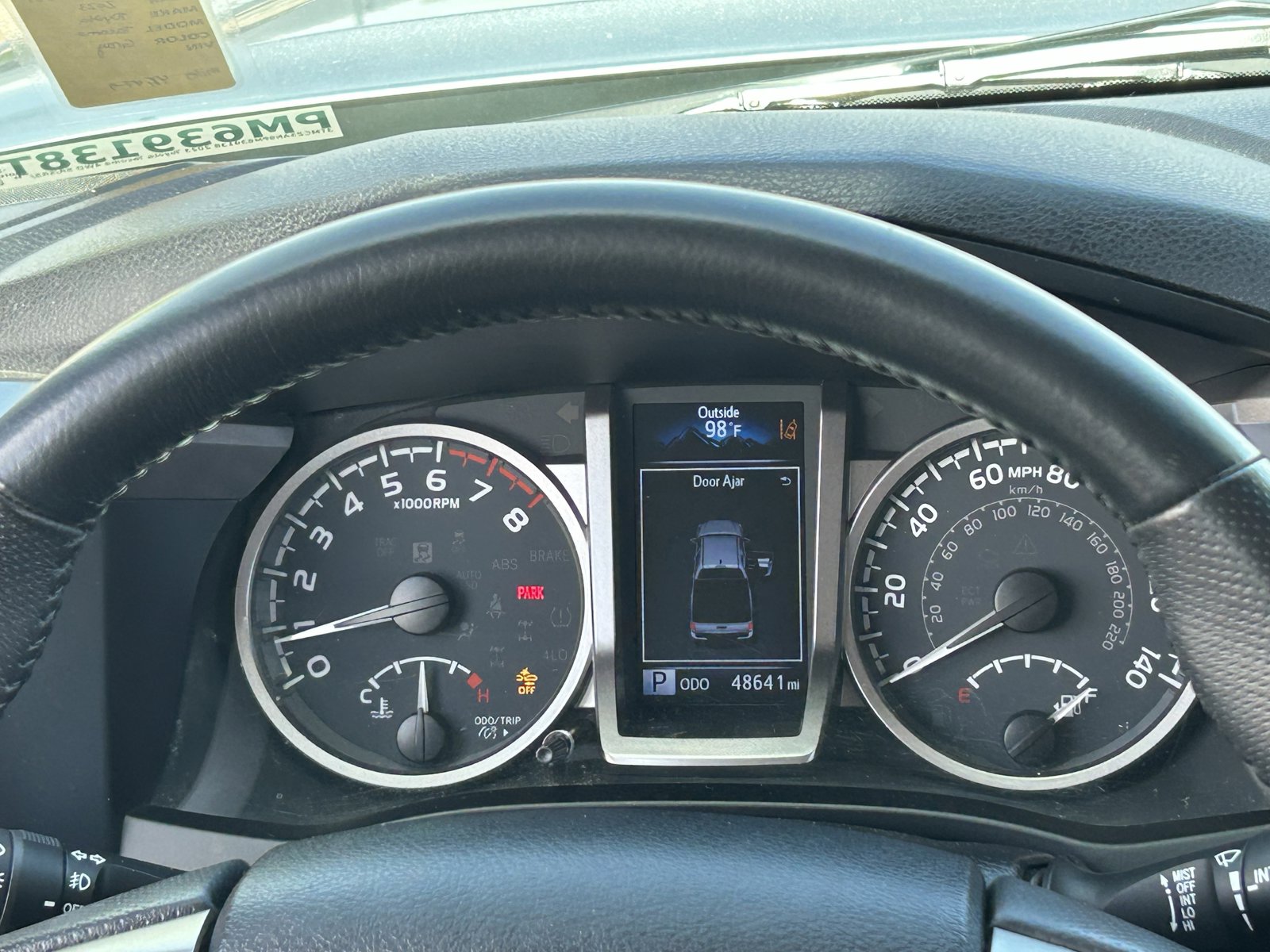 Used 2023 Toyota Tacoma SR5 AWD/4WD image 25