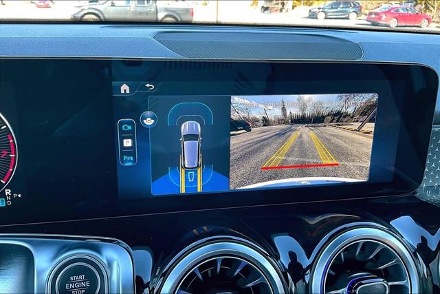 Certified 2025 Mercedes-Benz GLB 250 4MATIC image 17