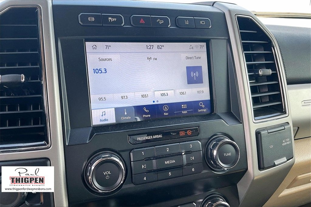 Used 2021 Ford F350 Lariat w/ Lariat Ultimate Package image 6