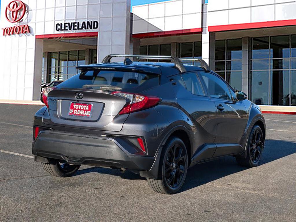 Used 2021 Toyota C-HR Nightshade image 7